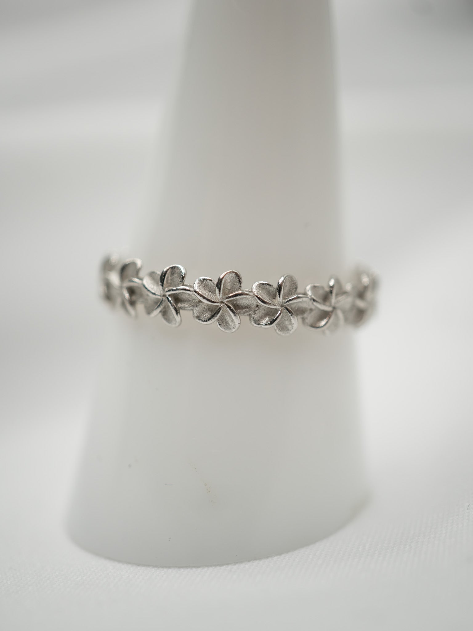 Aloha Stacker SILVER